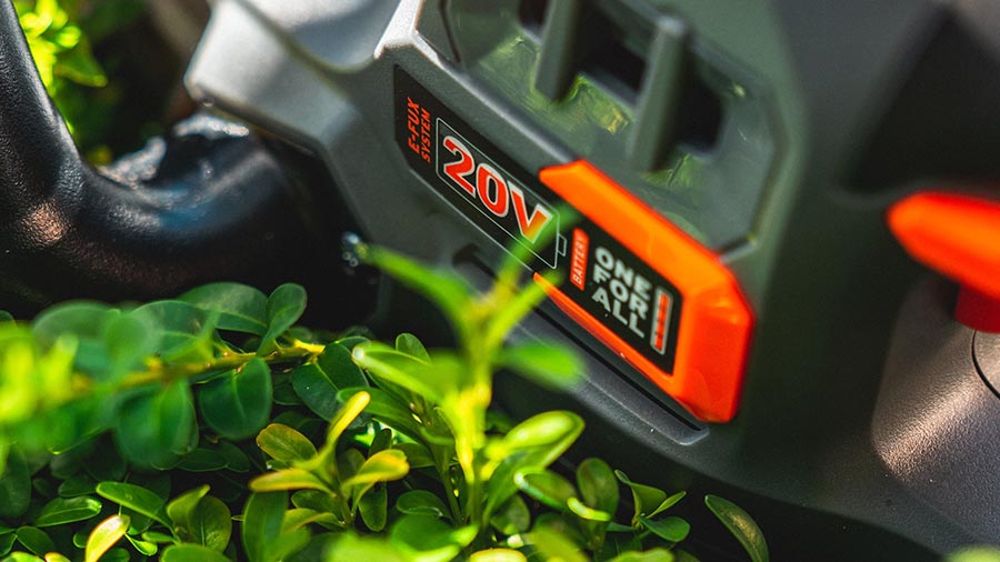 taille-haie sans-fil FX-E1HS20 FUXTEC taille-haie sans-fil FX-E1HS20 FUXTEC